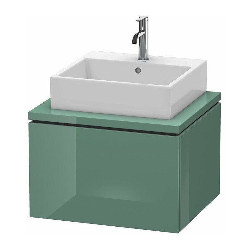 

Duravit - Consola baja L-CUBE 400x620x547mm jade
