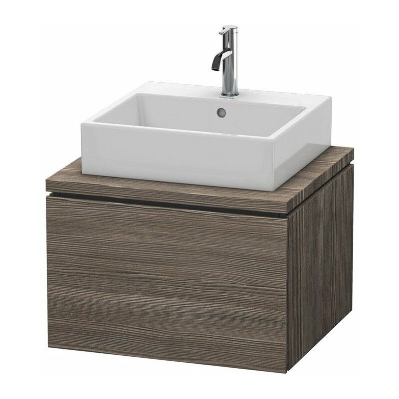 

Duravit - Consola baja L-CUBE 400x620x547mm madera de pino