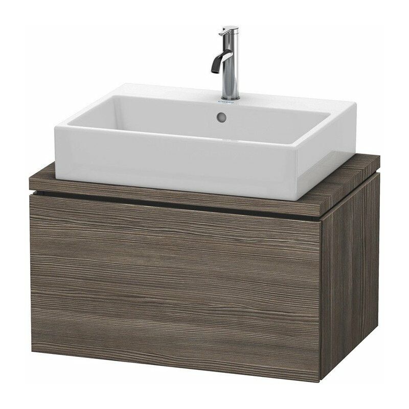 

Duravit - Consola baja L-CUBE 400x720x477mm madera de pino
