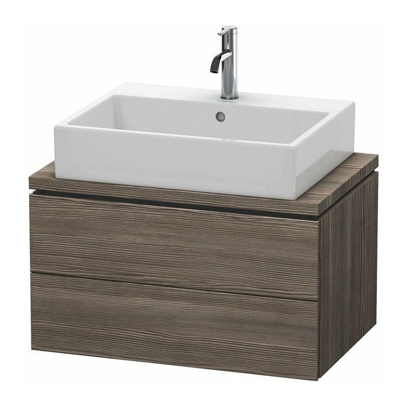 

Duravit - Consola baja L-CUBE 400x720x477mm madera de pino