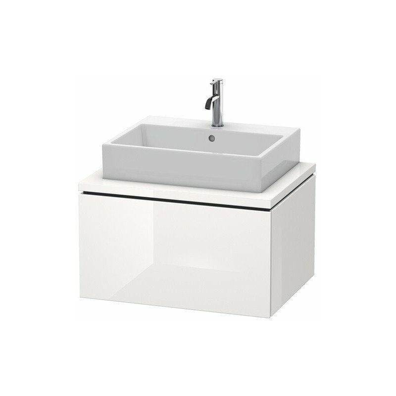 

Duravit - Consola baja L-CUBE 400x720x547mm hormigón