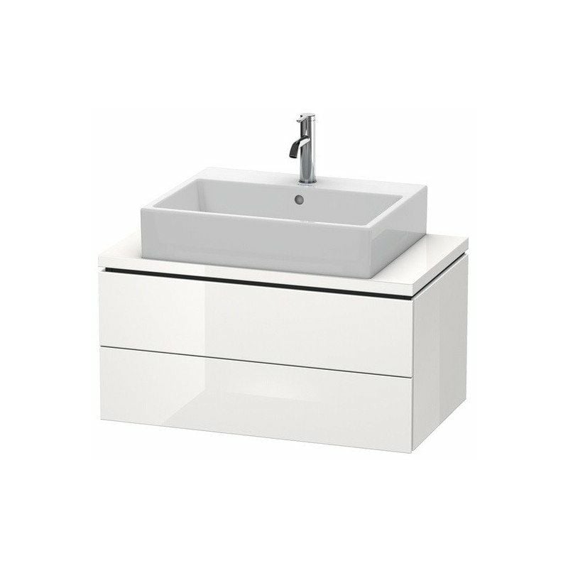 

Duravit - Consola baja L-CUBE 400x820x477mm madera de pino