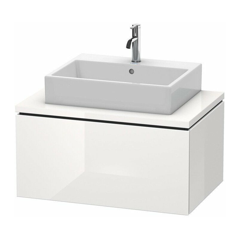 

Duravit - Consola baja L-CUBE 400x820x547mm blanco brillo falta