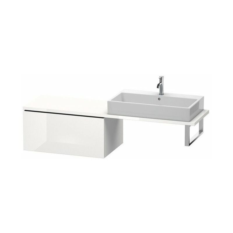 

Duravit - Consola baja L-CUBE 400x820x547mm hormigón