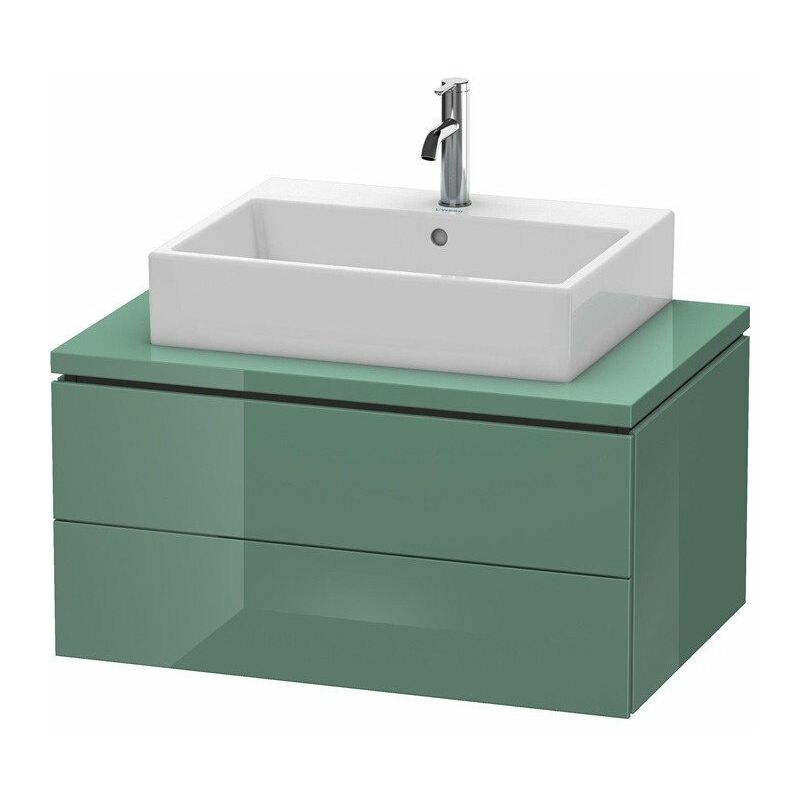 

Duravit - Consola baja L-CUBE 400x820x547mm jade