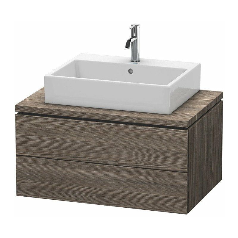 

Duravit - Consola baja L-CUBE 400x820x547mm madera de pino
