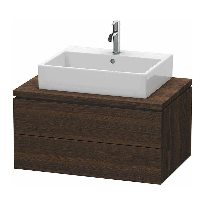 

Duravit - Consola baja L-CUBE 400x820x547mm nogal geb