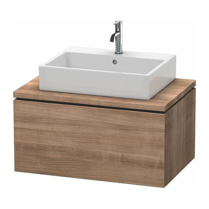 

Duravit - Consola baja L-CUBE 400x820x547mm Ticino cherry