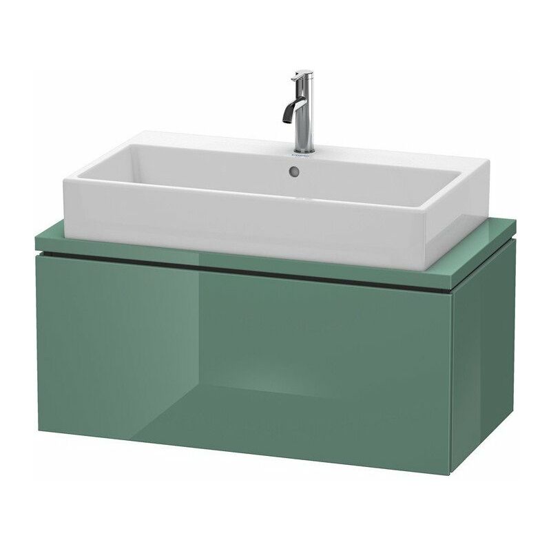 

Duravit - Consola baja L-CUBE 400x920x477mm jade