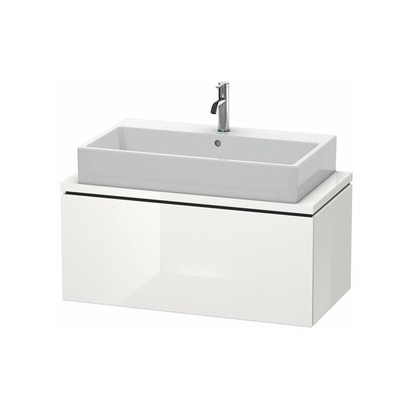 

Duravit - Consola baja L-CUBE 400x920x477mm nogal geb