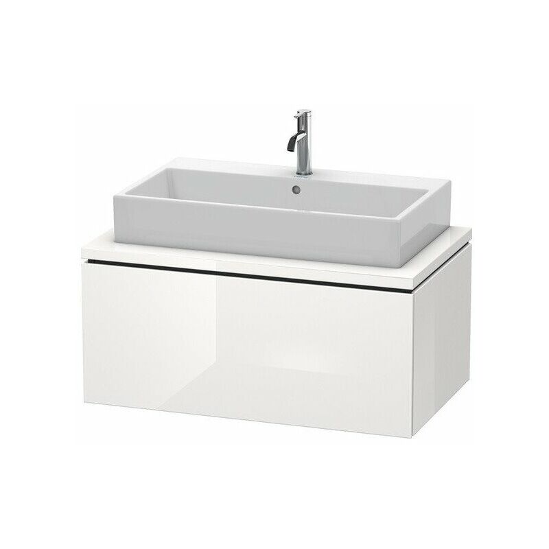 

Duravit - Consola baja L-CUBE 400x920x547mm hormigón