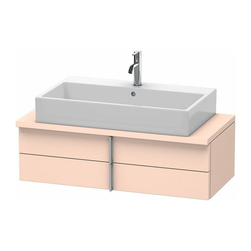 

Duravit - Consola baja VERO 285x1000x448mm albaricoque peral mate seda