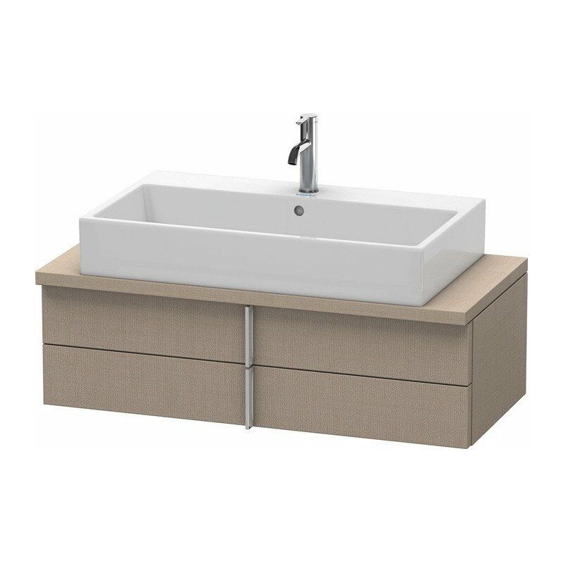 

Duravit - Consola baja VERO 285x1000x448mm lino