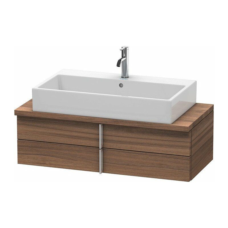 

Duravit - Consola baja VERO 285x1000x448mm nogal natural