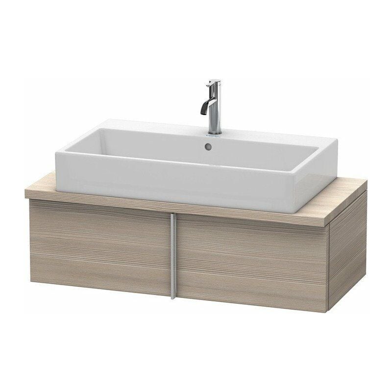 

Duravit - Consola baja VERO 285x1000x448mm pino plateado