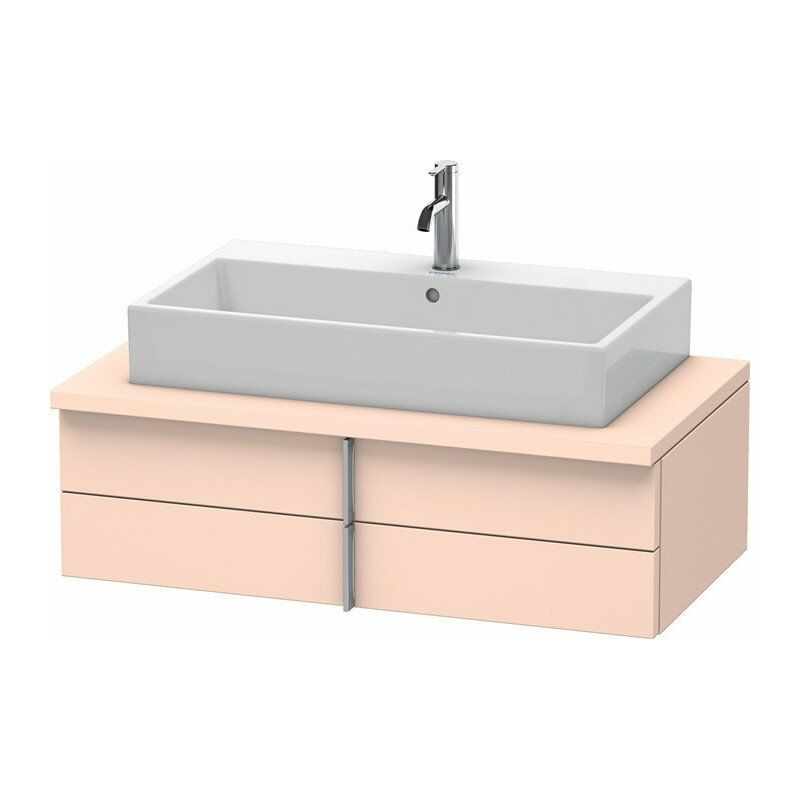 

Duravit - Consola baja VERO 285x1000x518mm albaricoque peral seda mate