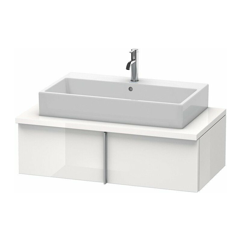 

Duravit - Consola baja VERO 285x1000x518mm blanco brillo