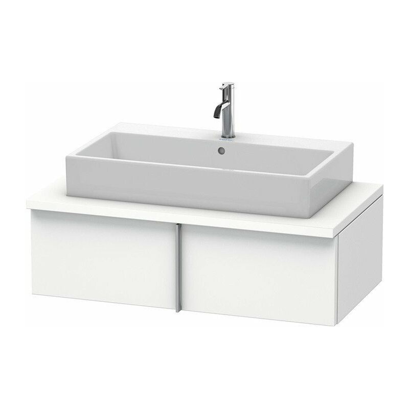 

Duravit - Consola baja VERO 285x1000x518mm blanco mate