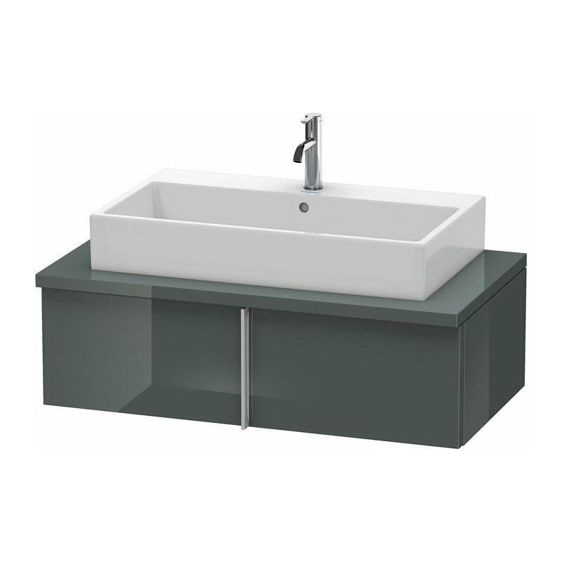 

Duravit - Consola baja VERO 285x1000x518mm Gloss Doloaveci Grey