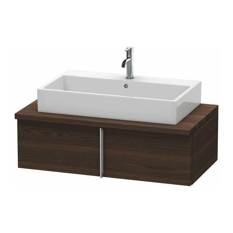 

Duravit - Consola baja VERO 285x1000x518mm nogal geb