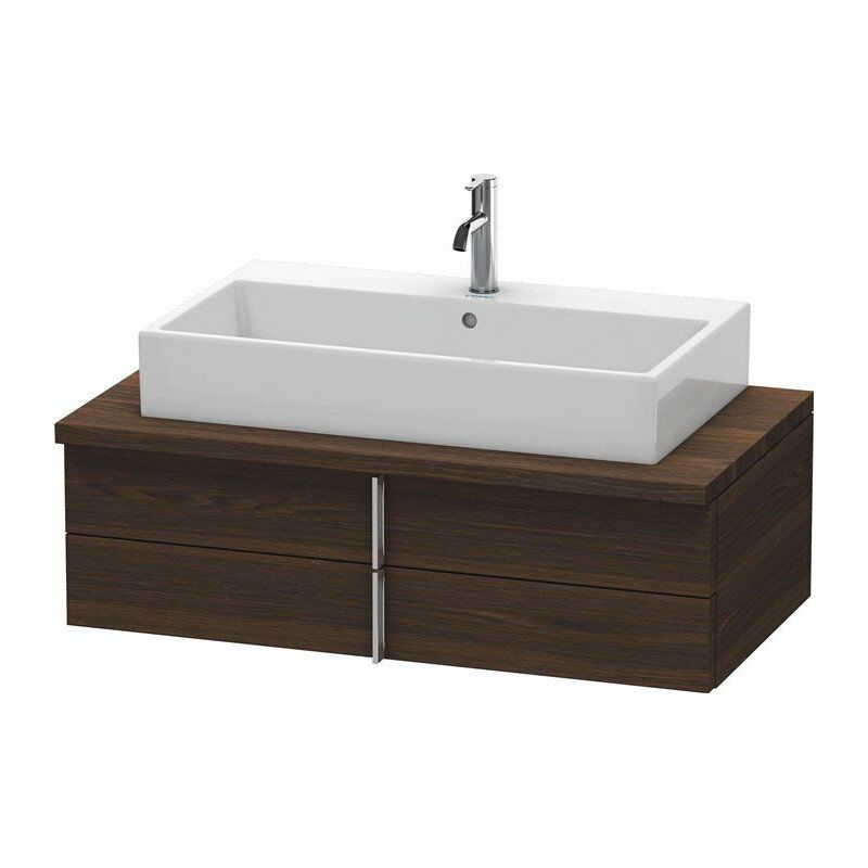 

Duravit - Consola baja VERO 285x1000x518mm nogal geb