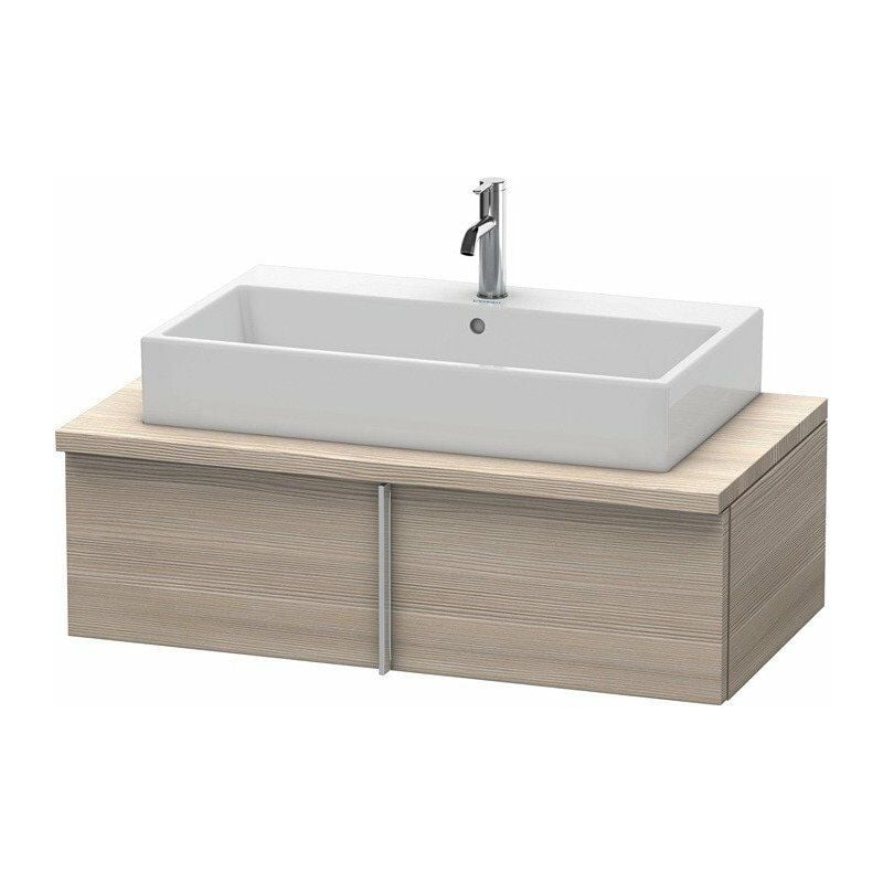 

Duravit - Consola baja VERO 285x1000x518mm pino plateado