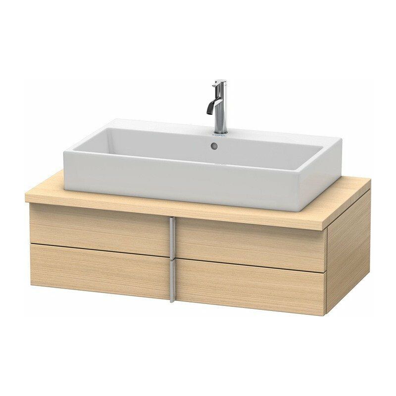 

Duravit - Consola baja VERO 285x1000x518mm roble mediterráneo