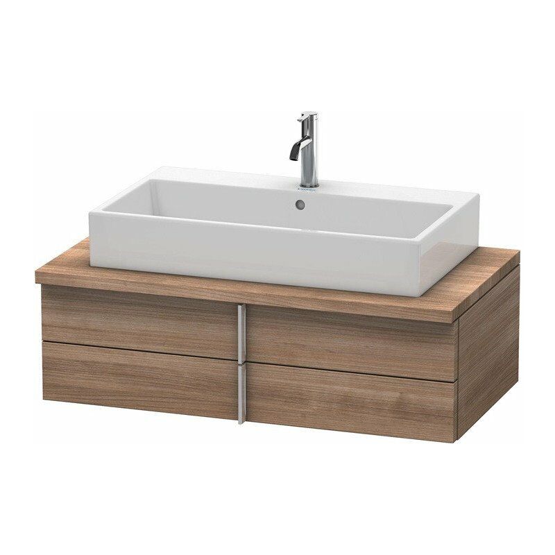 

Duravit - Consola baja VERO 285x1000x518mm Ticino cherry