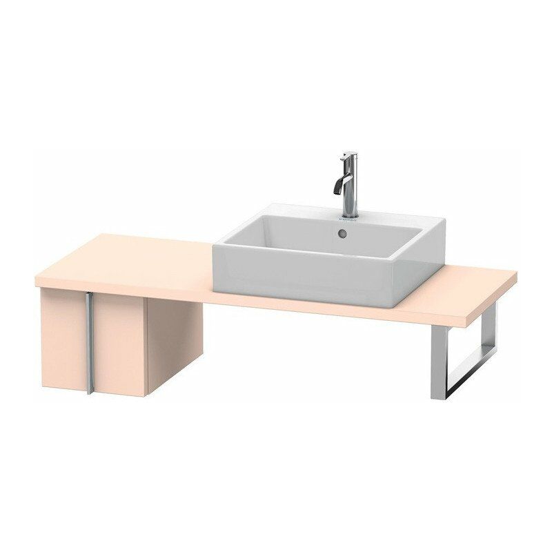 

Duravit - Consola baja VERO 285x300x448mm albaricoque peral seda mate