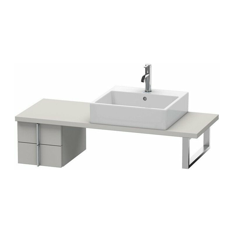 

Duravit - Consola baja VERO 285x300x448mm hormigón
