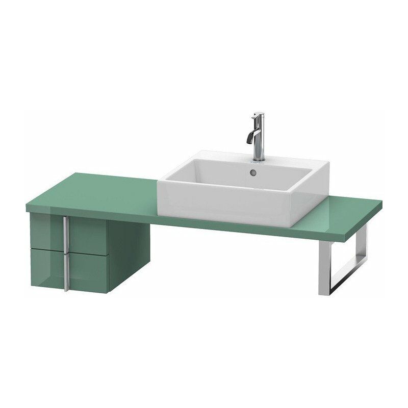 

Duravit - Consola baja VERO 285x300x448mm jade