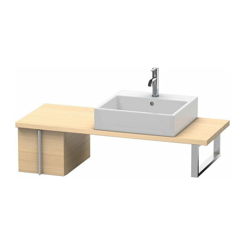 

Duravit - Consola baja VERO 285x300x448mm roble mediterráneo