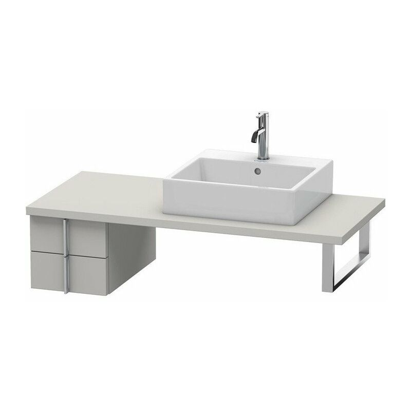 

Duravit - Consola baja VERO 285x300x518mm hormigón