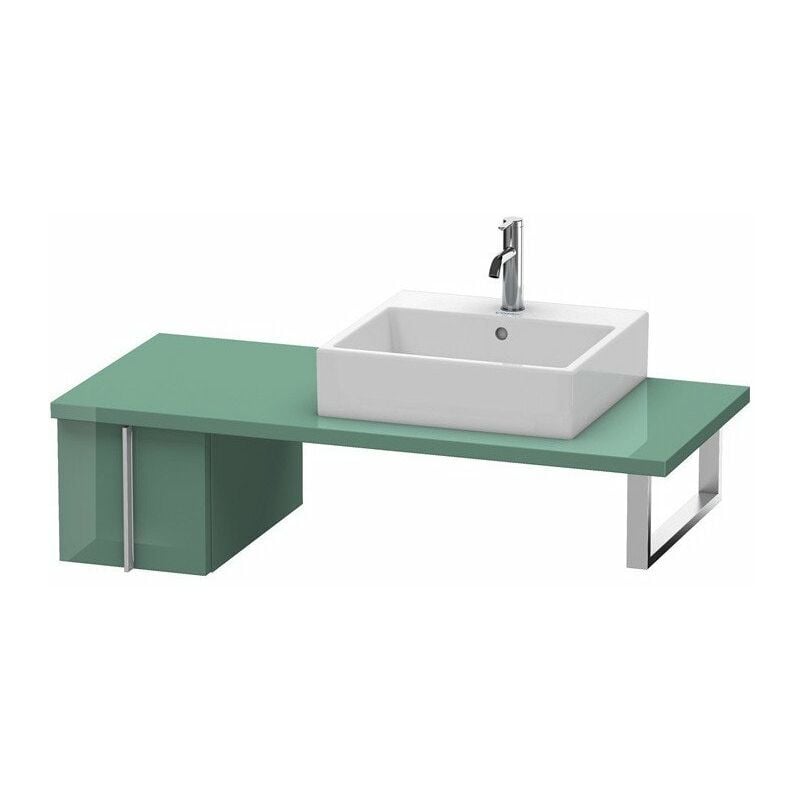 

Duravit - Consola baja VERO 285x300x518mm jade