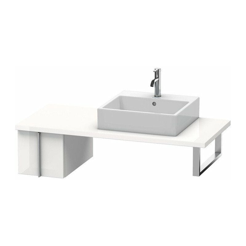 

Duravit - Consola baja VERO 285x300x518mm madera de pino