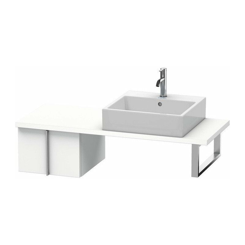 

Duravit - Consola baja VERO 285x400x448mm blanco mate