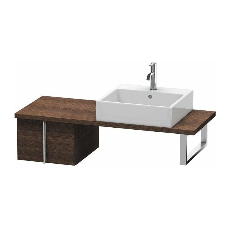 

Consola baja VERO 285x400x448mm castaño