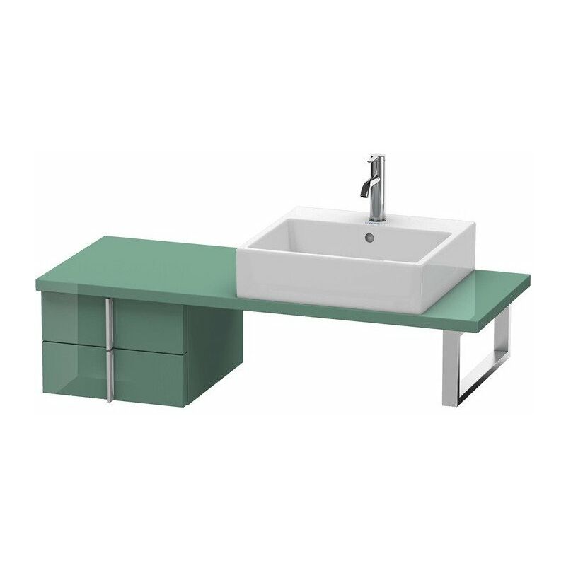 

Duravit - Consola baja VERO 285x400x448mm jade