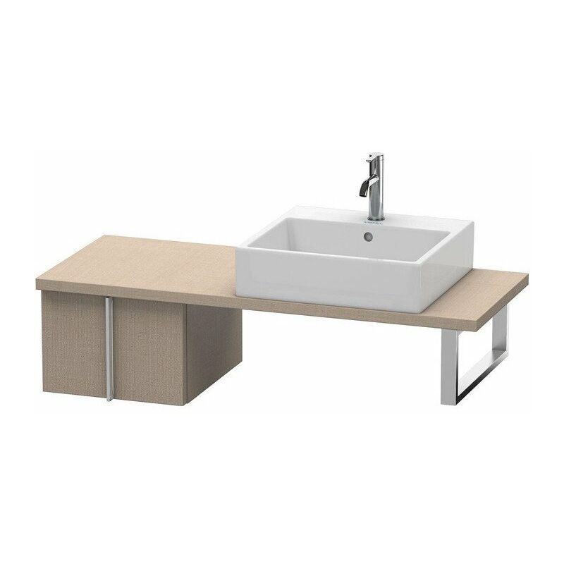 

Duravit - Consola baja VERO 285x400x448mm lino