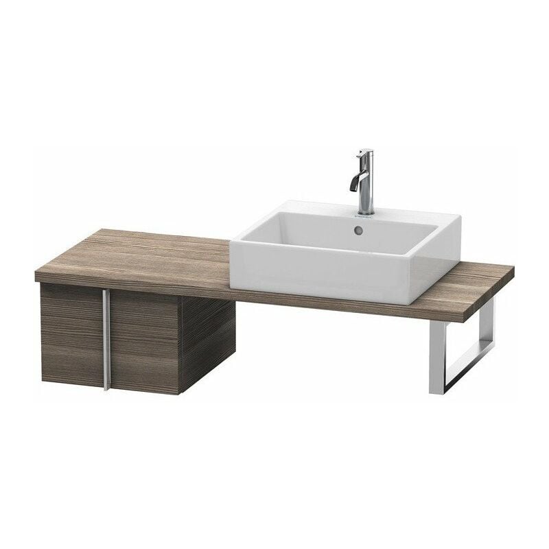 

Duravit - Consola baja VERO 285x400x448mm madera de pino