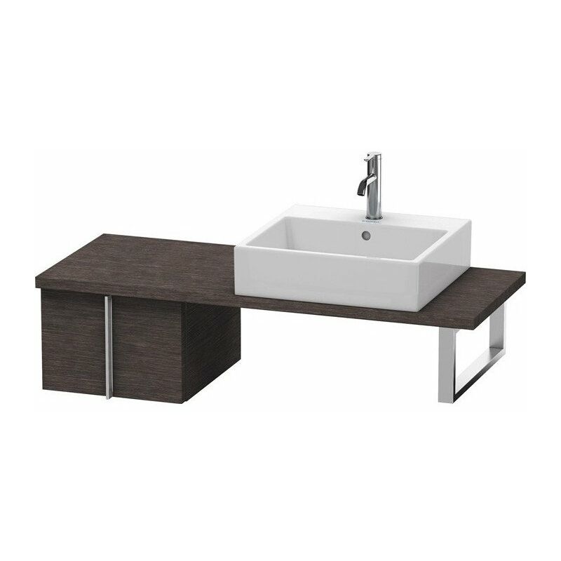 

Duravit - Consola baja VERO 285x400x448mm roble