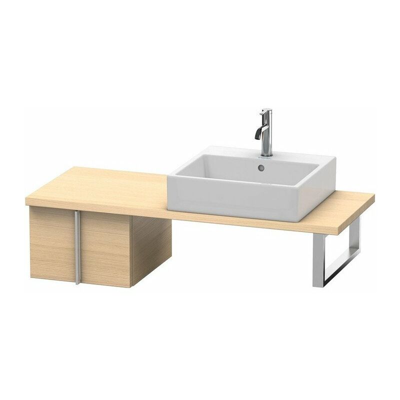 

Duravit - Consola baja VERO 285x400x448mm roble mediterráneo