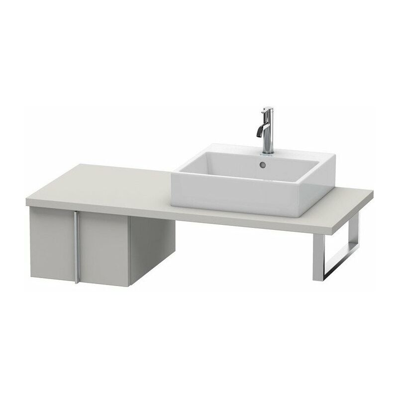 

Duravit - Consola baja VERO 285x400x518mm hormigón