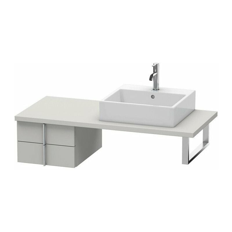 

Duravit - Consola baja VERO 285x400x518mm hormigón
