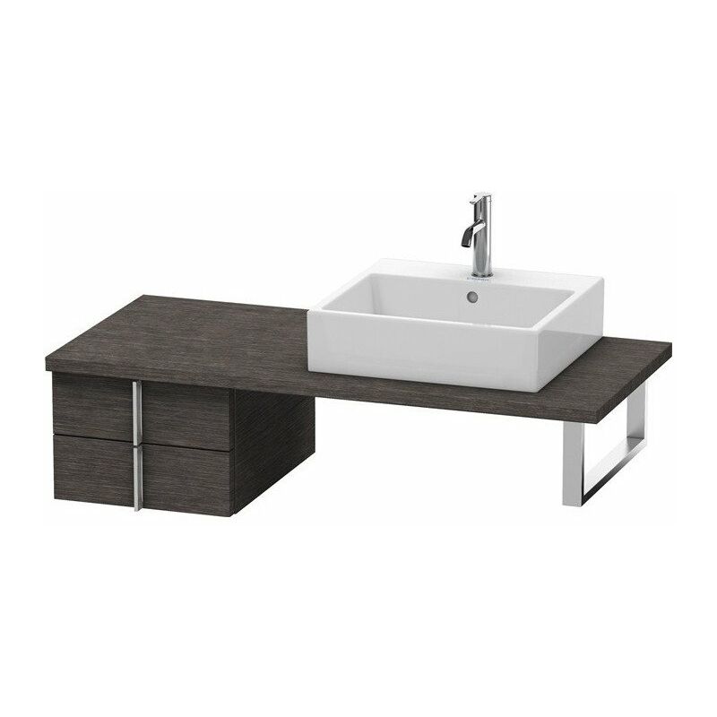 

Consola baja VERO 285x400x518mm roble