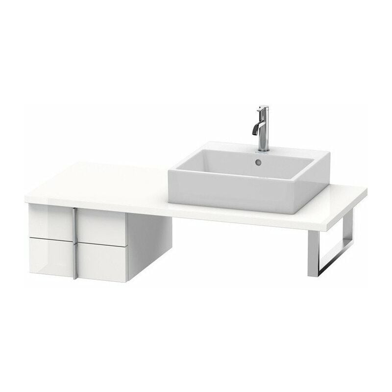 

Duravit - Consola baja VERO 285x400x518mm tierra