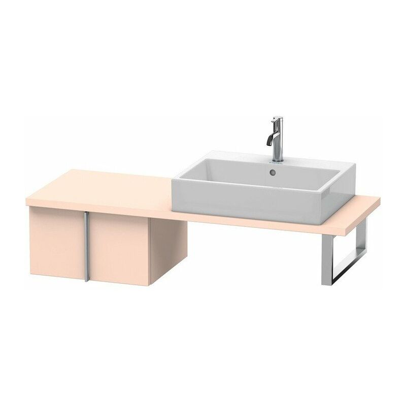 

Duravit - Consola baja VERO 285x500x448mm albaricoque peral seda mate
