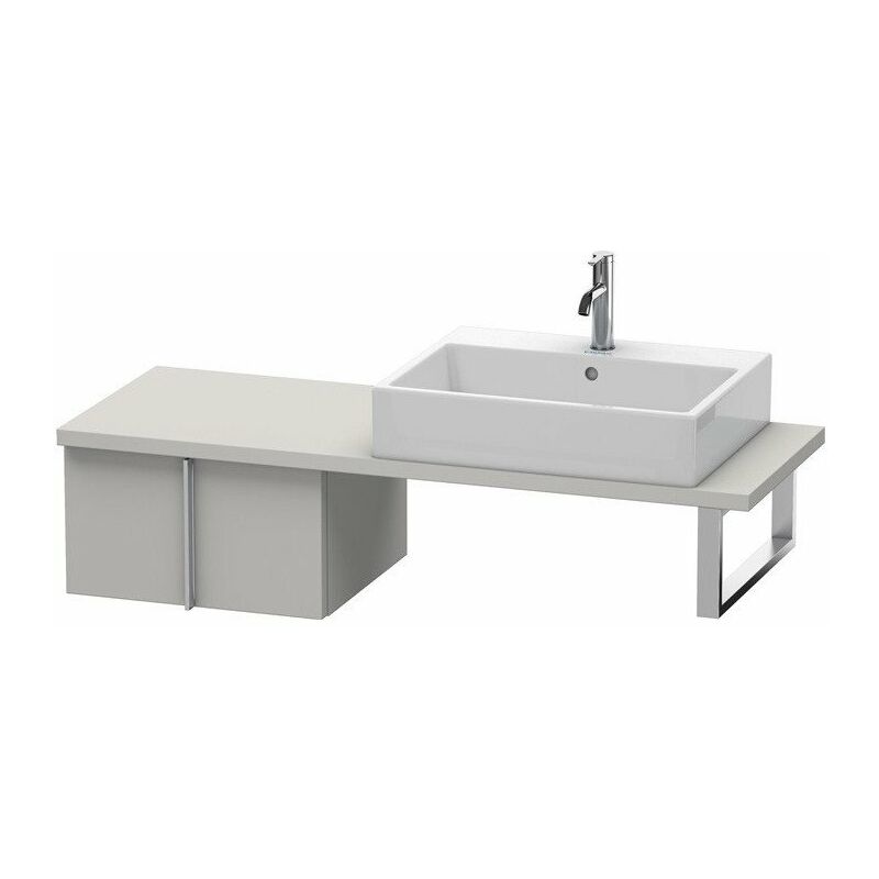 

Duravit - Consola baja VERO 285x500x448mm hormigón