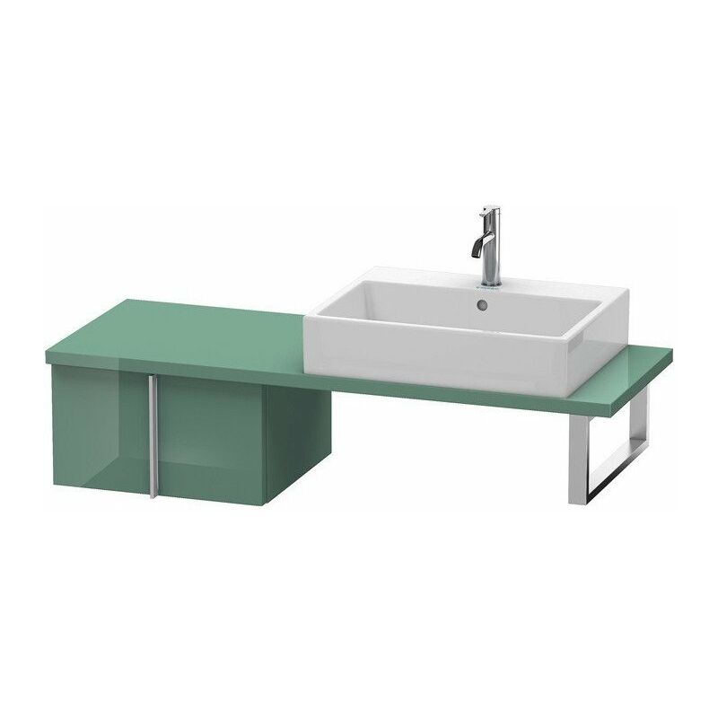 

Duravit - Consola baja VERO 285x500x448mm jade