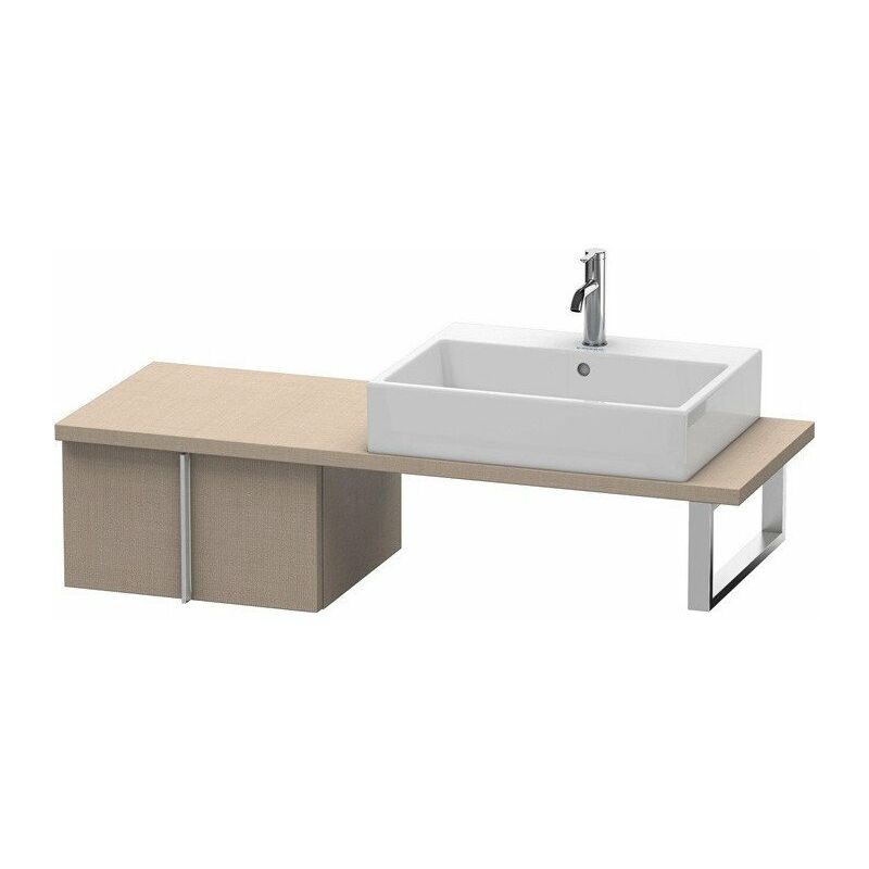 

Duravit - Consola baja VERO 285x500x448mm lino